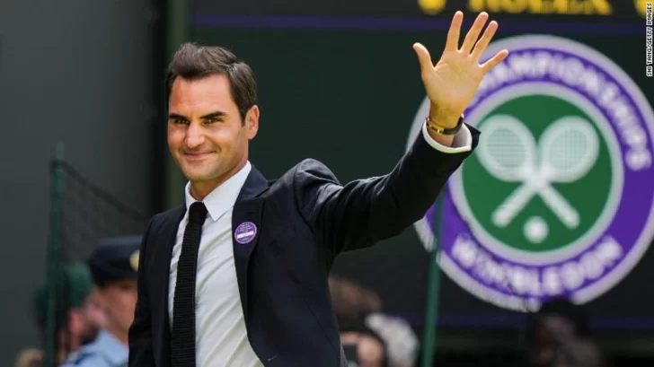 Cómo es la imponente mansión de cristal que Roger Federer tiene en Suiza