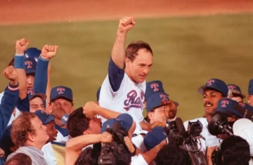 El día que Nolan Ryan silenció al Coliseo de Oakland