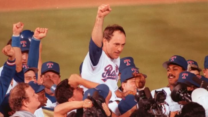 El día que Nolan Ryan silenció al Coliseo de Oakland