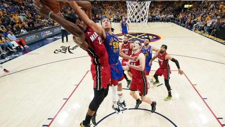 Miami Heat vs Denver Nuggets: Mira las 5 mejores jugadas del Juego 2 de la Final de la NBA