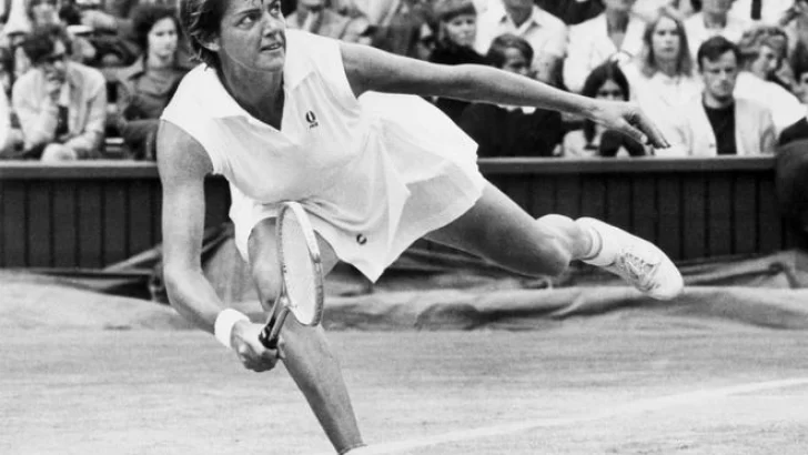 El rol de la mujer en el tenis profesional