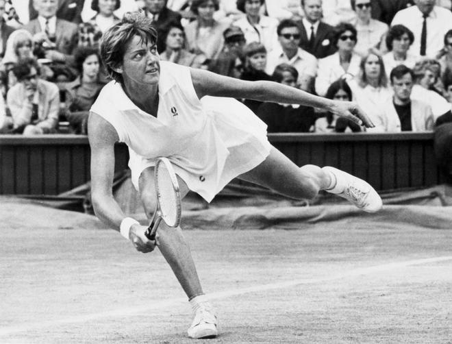 El rol de la mujer en el tenis profesional