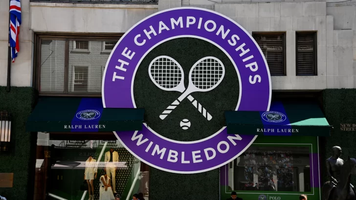 El negocio de los vecinos en las dos semanas de Wimbledon