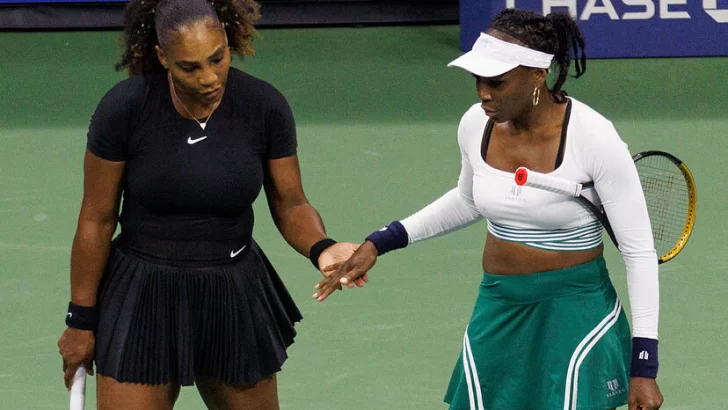 Serena Williams, la gran campeona que rompió estereotipos y opacó a su hermana