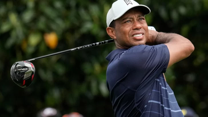 Tiger Woods y Rory McIlroy crearon la “Kings League” del golf