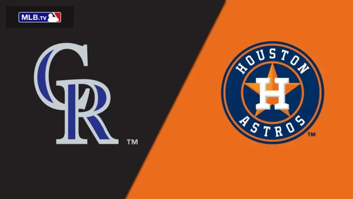 Rockies de Colorado vs Astros de Houston: Predicciones y favoritos en las casas de apuestas para el miércoles 5 de julio