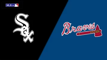 Medias Blancas de Chicago vs Bravos de Atlanta: pronósticos y favoritos en las casas de apuestas del viernes 14 de julio