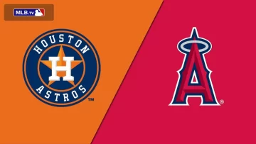 Astros de Houston vs Angelinos de Los Ángeles: pronósticos y favoritos en las casas de apuestas del viernes 14 de julio