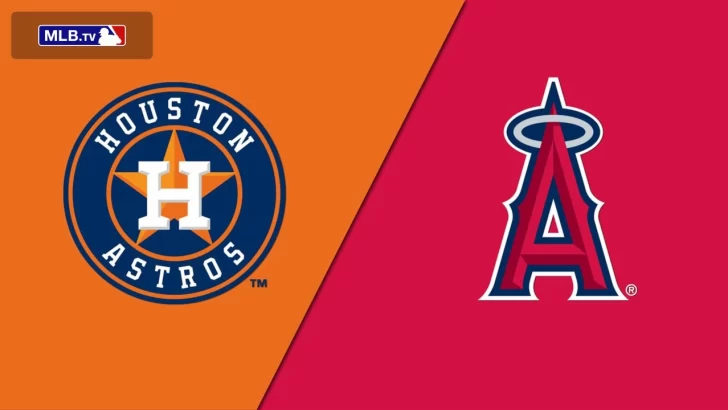 Astros de Houston vs Angelinos de Los Ángeles: pronósticos y favoritos en las casas de apuestas del viernes 14 de julio