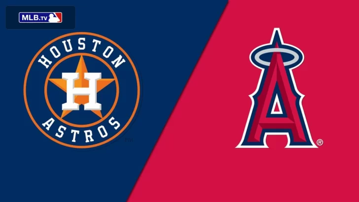 Astros de Houston vs Angelinos de Los Angeles: pronósticos y favoritos en las casas de apuestas del domingo 16 de julio