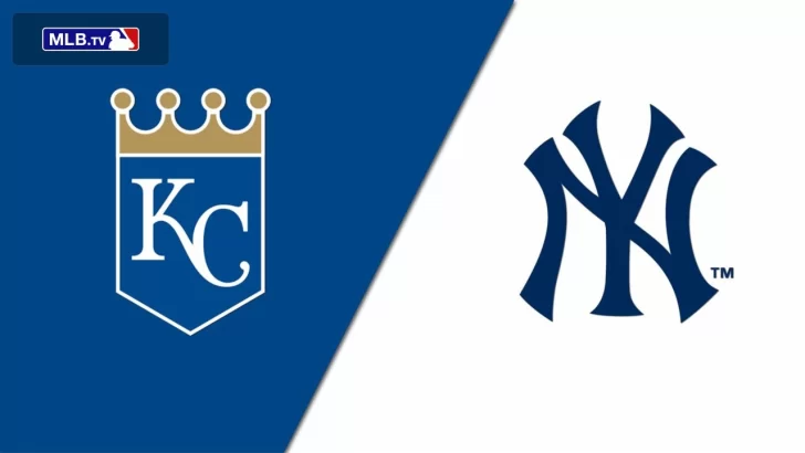 Reales de Kansas City vs Yankees de Nueva York: pronósticos y favoritos en las casas de apuestas del viernes 21 de julio
