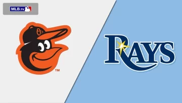 Orioles de Baltimore vs Rays de Tampa Bay: pronósticos y favoritos en las casas de apuestas del viernes 21 de julio