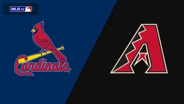 Cardenales de San Luis vs Diamondbacks de Arizona: pronósticos y favoritos en las casas de apuestas del miércoles 26 de julio