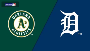 Atléticos de Oakland vs Tigres de Detroit: Predicciones y favoritos en las casas de apuestas para el jueves 6 de julio