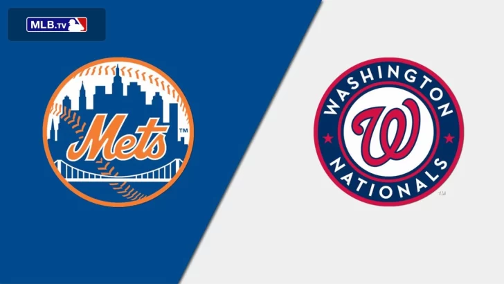 Mets de Nueva York reciben a los Nacionales de Washington: pronósticos y favoritos en las casas de apuestas del viernes 28 de julio