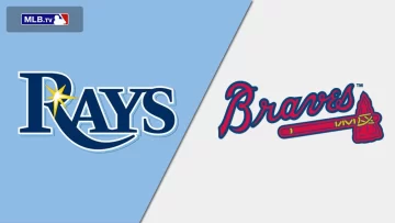 Bravos de Atlanta vs Rays de Tampa Bay: Predicciones y favoritos en las casas de apuestas para el viernes 7 de julio