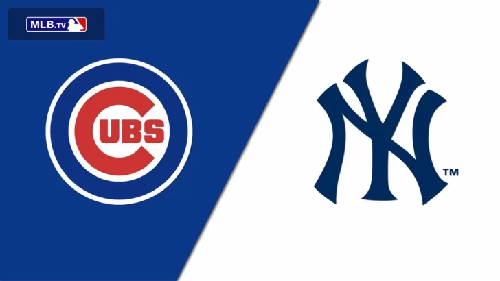 Cachorros de Chicago vs Yankees de Nueva York: Predicciones y favoritos en las casas de apuestas para el viernes 7 de julio
