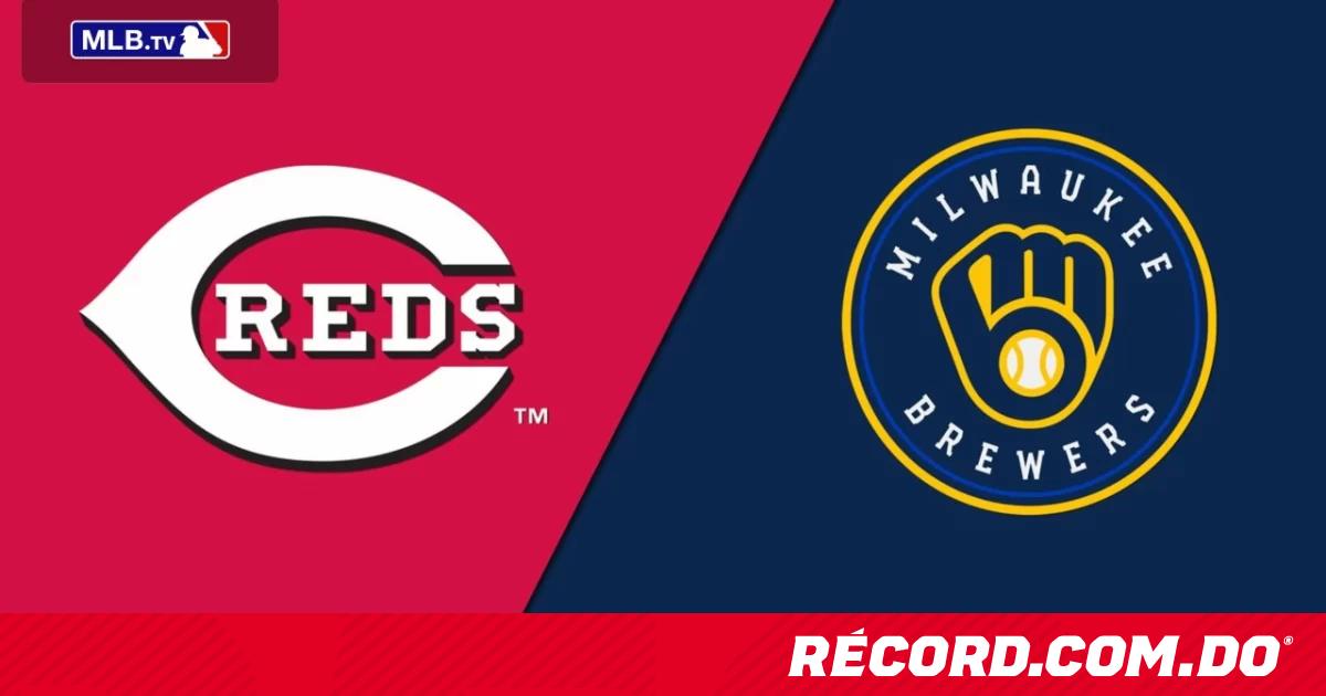 Cerveceros de Milwaukee vs Rojos de Cincinnati: Predicciones y favoritos en  las casas de apuestas para