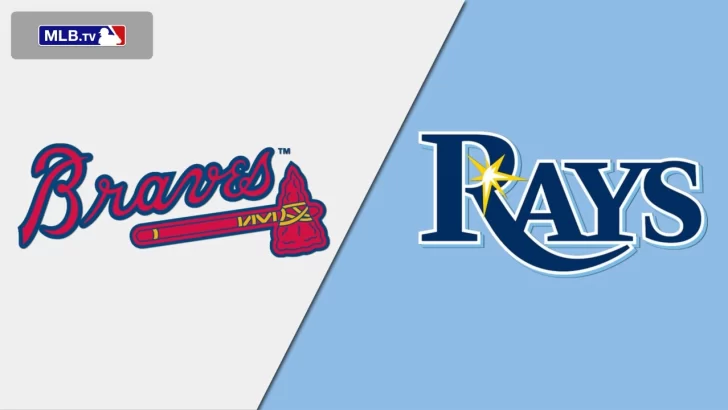 Bravos de Atlanta vs Rays de Tampa Bay: Predicciones y favoritos en las casas de apuestas para el sábado 8 de julio