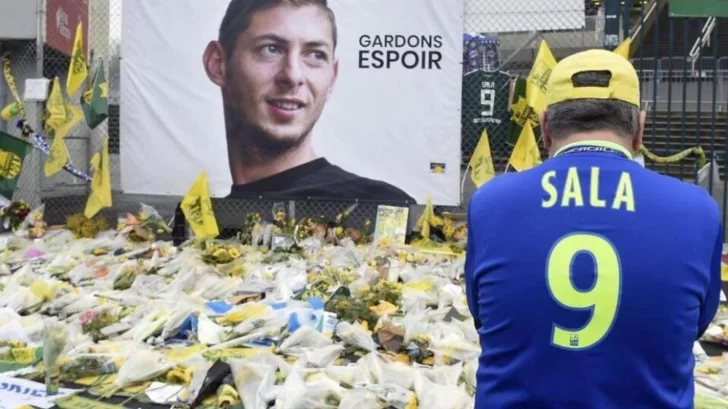 Cardiff paga parte da transferência de Emiliano Sala quatro anos após a  morte do jogador - Inglaterra - Jornal Record