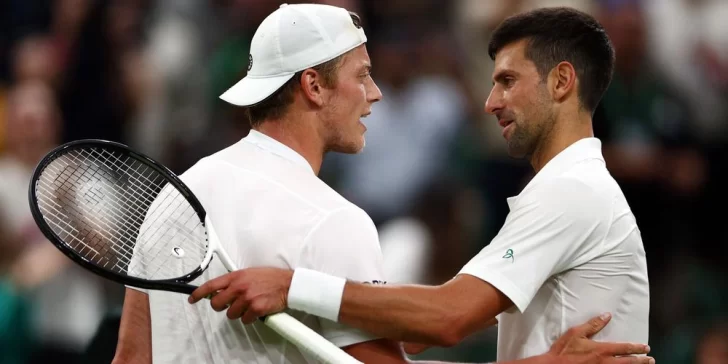 Wimbledon 2023, Jannik Sinner vs Novak Djokovic: pronósticos y favoritos en las casas de apuestas