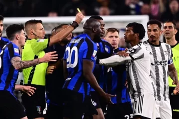 Inter y Juventus; Intercambio de estrellas con sabor a traición