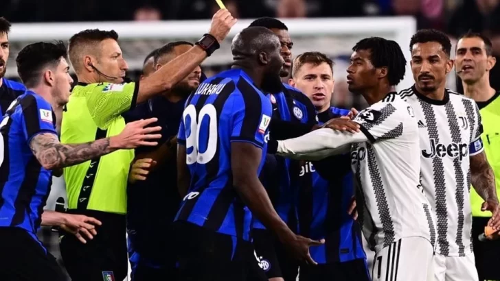 Inter y Juventus; Intercambio de estrellas con sabor a traición