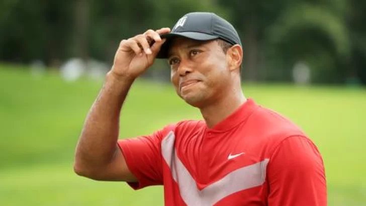 Envidiable: así es la fortuna que hizo Tiger Woods en sus años de carrera