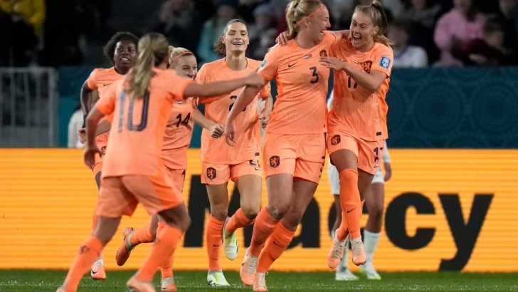 Mundial Femenino 2023: Países Bajos y Suecia ganaron con lo justo, Francia decepcionó ante una débil Jamaica