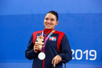 Leyendas del deporte dominicano: Alejandra Aybar