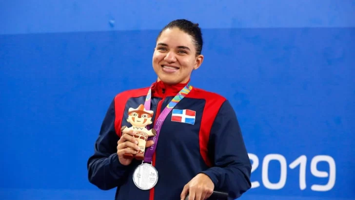 Leyendas del deporte dominicano: Alejandra Aybar