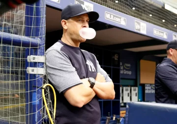 Los Yankees y la última confesión de Aaron Boone