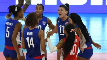 ¿Con quién juega las Reinas del Caribe hoy? ¿Cómo juega Cuba?