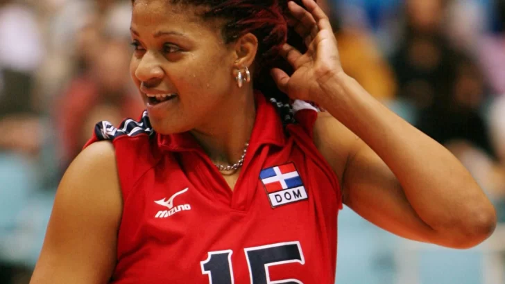 Leyendas del deporte dominicano: Cosiri Rodríguez