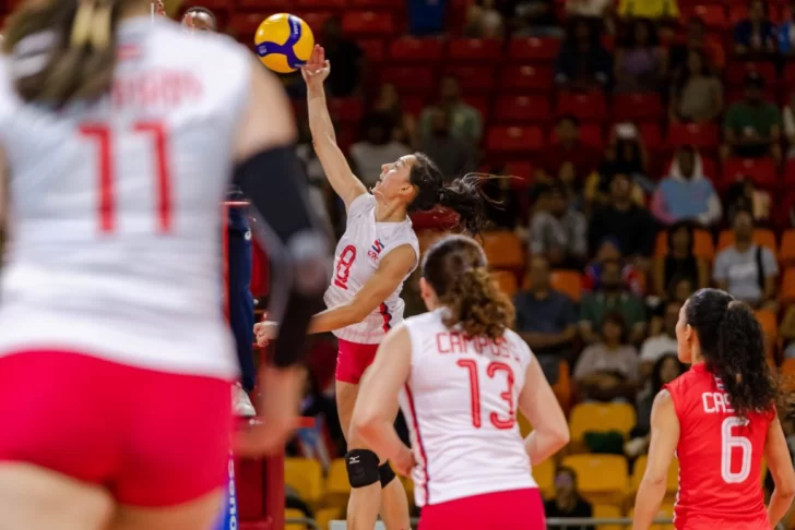 ¿Con quién juega las Reinas del Caribe hoy? ¿Cómo juega Costa Rica?