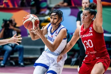 ¿Qué pasó con Dominicana en la FIBA AmeriCup Femenina 2023?