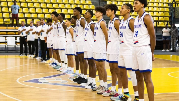 Centrobasket U17: Dominicana no pudo con Puerto Rico en la discusión del título