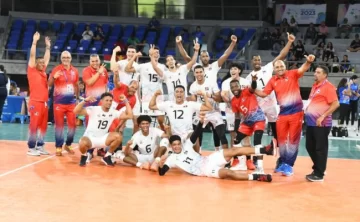 San Salvador 2023: Dominicana va por la épica en el voleibol masculino de los Centroamericanos