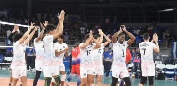Volleyball Challenger Cup 2023: Dominicana cae ante Turquía y dice adiós al sueño de la Liga de Naciones  