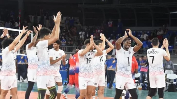 Volleyball Challenger Cup 2023: Dominicana cae ante Turquía y dice adiós al sueño de la Liga de Naciones  