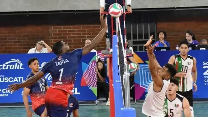 ¿Qué debe hacer Dominicana para ganarle a Cuba en el voleibol masculino de los Centroamericanos?