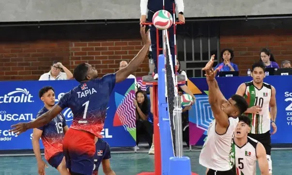 ¿Qué debe hacer Dominicana para ganarle a Cuba en el voleibol masculino de los Centroamericanos?