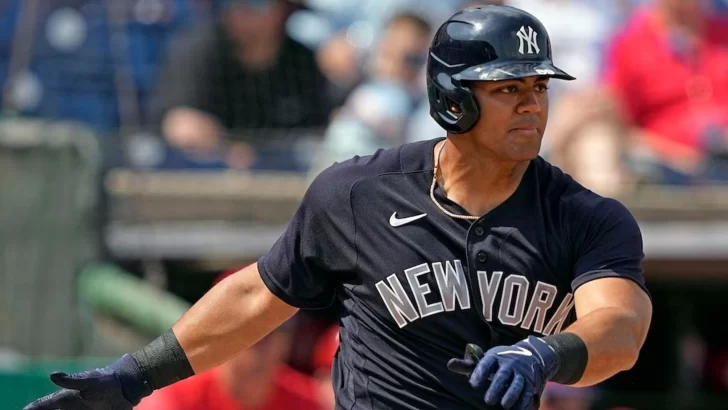 Intocable en el Bronx: Jasson Domínguez la joya más preciada de los Yankees de Nueva York