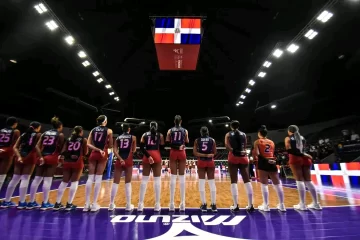 ¡Invictas! Dominicana impone su ley en Panamericano Sub-23 de Voleibol Femenino