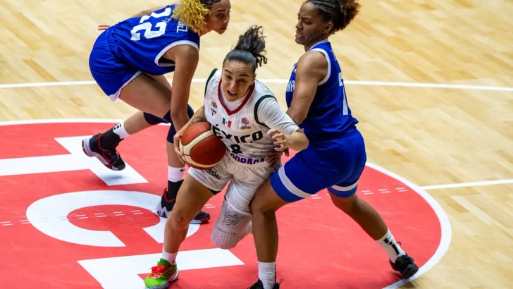 FIBA AmeriCup Femenina 2023: dónde ver en vivo el torneo en República Dominicana