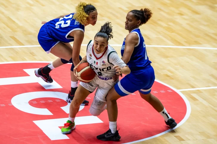 FIBA AmeriCup Femenina 2023: dónde ver en vivo el torneo en República Dominicana