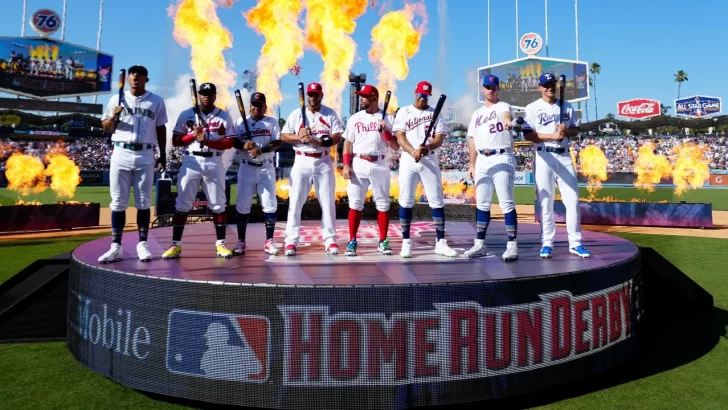 ¿Conocías estas curiosidades sobre el Home Run Derby de MLB?