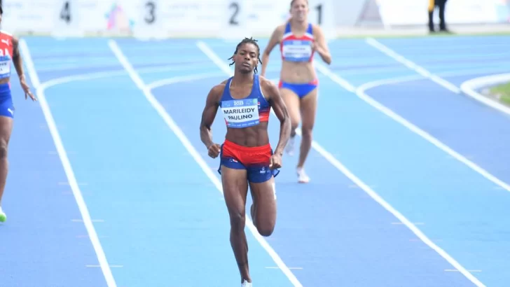 San Salvador 2023: Marileidy Paulino se agiganta y acaricia el oro en los Centroamericanos