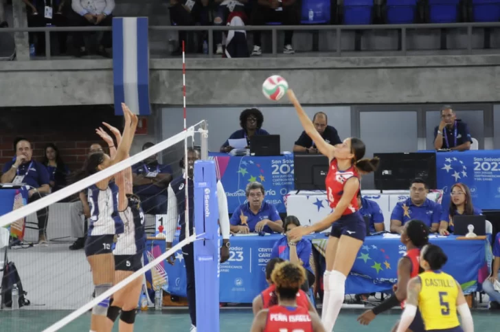 San Salvador 2023: Reinas del Caribe arrollan a Costa Rica en su debut en los Centroamericanos