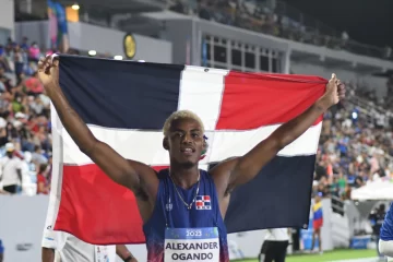 ¡Tocados por la gloria! Estos son los dominicanos que se bañaron en oro en San Salvador 2023